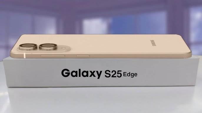 Samsung Galaxy S25 Edge